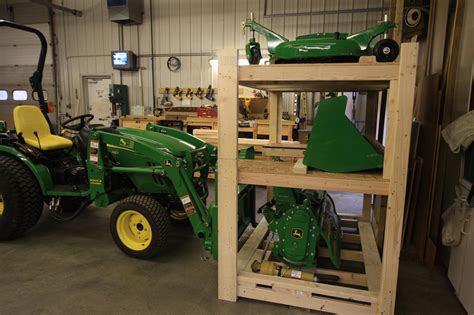 storing skid steer outside|equipment storage outside.